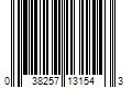 Barcode Image for UPC code 038257131543