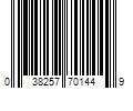 Barcode Image for UPC code 038257701449