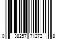 Barcode Image for UPC code 038257712728