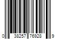 Barcode Image for UPC code 038257769289