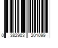 Barcode Image for UPC code 0382903201099