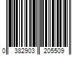 Barcode Image for UPC code 0382903205509