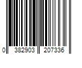 Barcode Image for UPC code 0382903207336