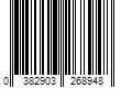 Barcode Image for UPC code 0382903268948