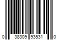 Barcode Image for UPC code 038309935310