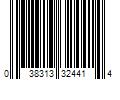 Barcode Image for UPC code 038313324414