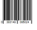 Barcode Image for UPC code 0383148085024