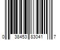 Barcode Image for UPC code 038453830417