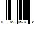 Barcode Image for UPC code 038472315582