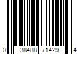 Barcode Image for UPC code 038488714294