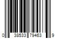 Barcode Image for UPC code 038533794639