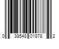 Barcode Image for UPC code 038548018782