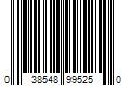 Barcode Image for UPC code 038548995250. Product Name: BLACK & DECKER US INC Irwin 7 in. L x 4 in. H Aluminum Rafter Square Silver