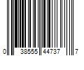 Barcode Image for UPC code 038555447377