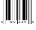 Barcode Image for UPC code 038555484990