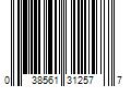 Barcode Image for UPC code 038561312577