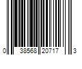 Barcode Image for UPC code 038568207173