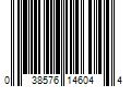 Barcode Image for UPC code 038576146044