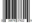 Barcode Image for UPC code 038576376229