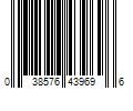 Barcode Image for UPC code 038576439696