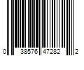 Barcode Image for UPC code 038576472822