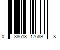 Barcode Image for UPC code 038613176898. Product Name: Stanley National Hardware 3020BC Series N222-661 Bolt Snap  200 lb Working Load  Steel/Zinc  Zinc