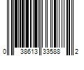 Barcode Image for UPC code 038613335882