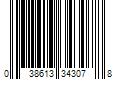 Barcode Image for UPC code 038613343078