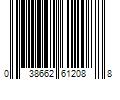 Barcode Image for UPC code 038662612088