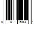 Barcode Image for UPC code 038675110441