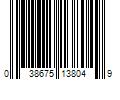 Barcode Image for UPC code 038675138049