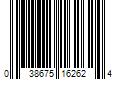 Barcode Image for UPC code 038675162624