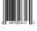 Barcode Image for UPC code 038675263130