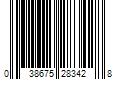 Barcode Image for UPC code 038675283428