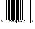 Barcode Image for UPC code 038675284135