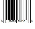 Barcode Image for UPC code 038675301368