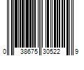 Barcode Image for UPC code 038675305229