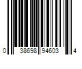 Barcode Image for UPC code 038698946034