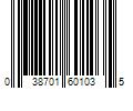 Barcode Image for UPC code 038701601035