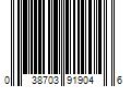 Barcode Image for UPC code 038703919046