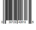 Barcode Image for UPC code 038728426185