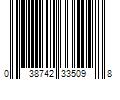 Barcode Image for UPC code 038742335098