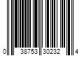 Barcode Image for UPC code 038753302324