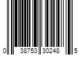 Barcode Image for UPC code 038753302485