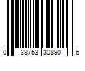 Barcode Image for UPC code 038753308906