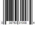 Barcode Image for UPC code 038753310084