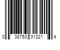 Barcode Image for UPC code 038753313214