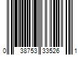 Barcode Image for UPC code 038753335261