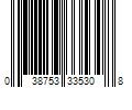 Barcode Image for UPC code 038753335308