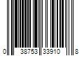 Barcode Image for UPC code 038753339108